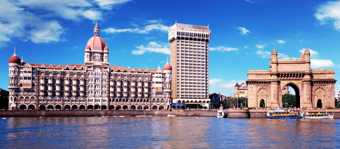 ATRB7W Mumbai / Hotel Taj Mahal Palace